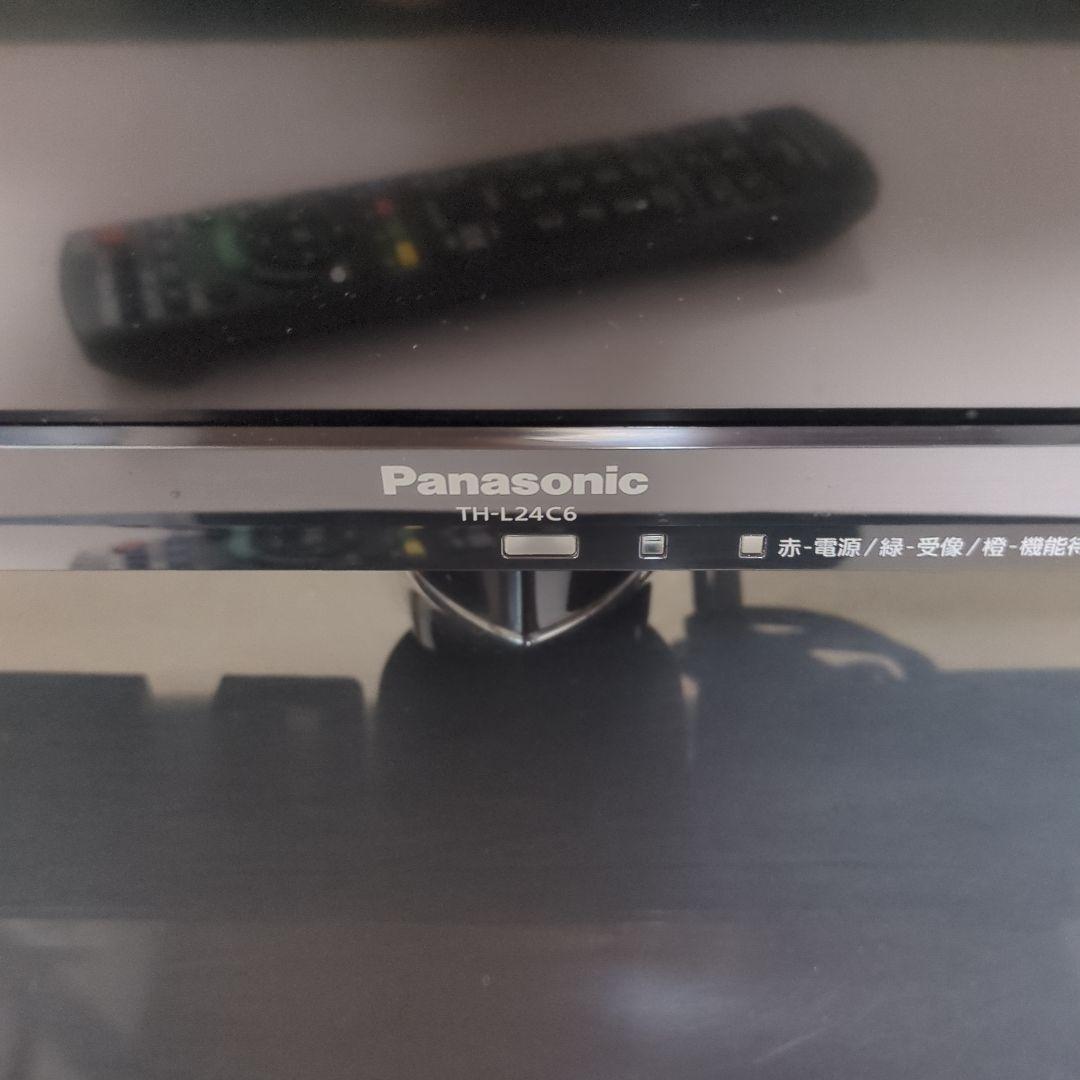 Panasonic TH-L24C6 24インチ液晶テレビ