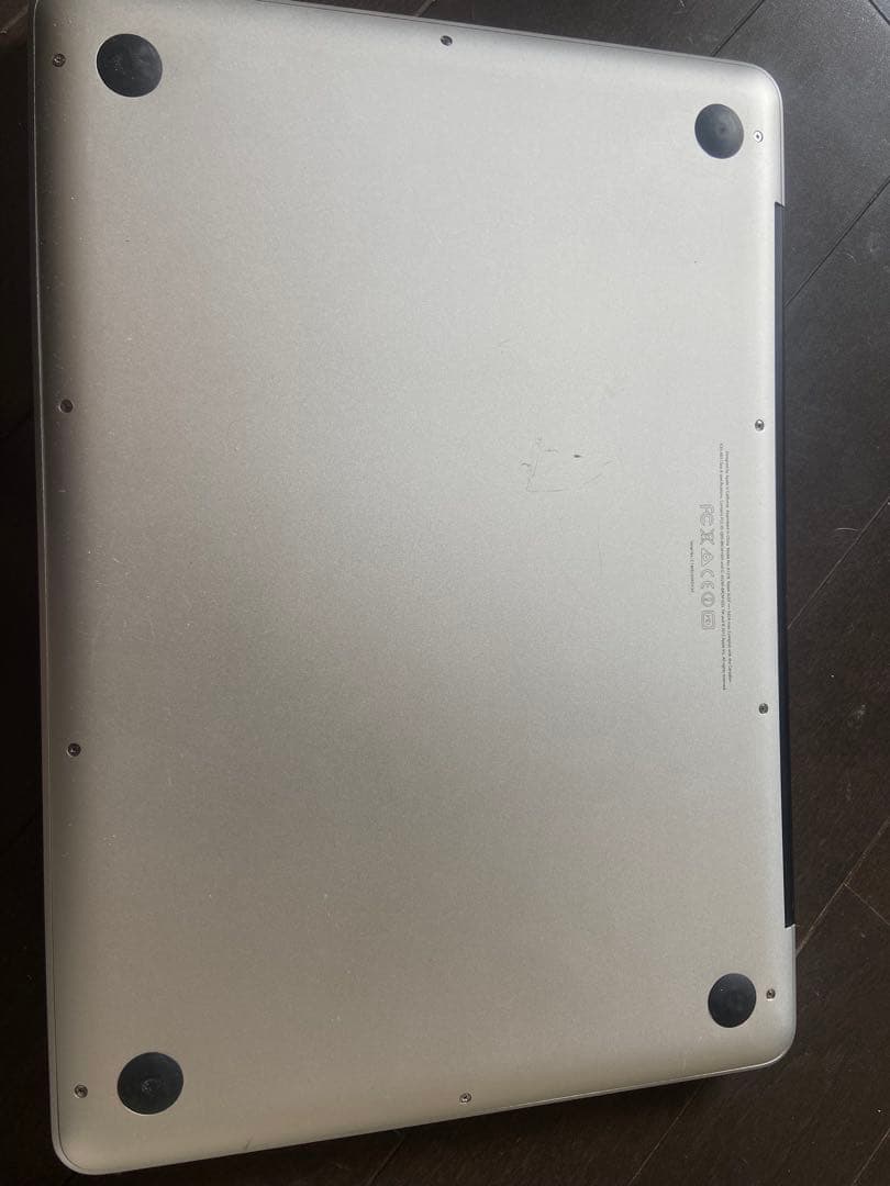 【ジャンク】MacBook Pro A1278