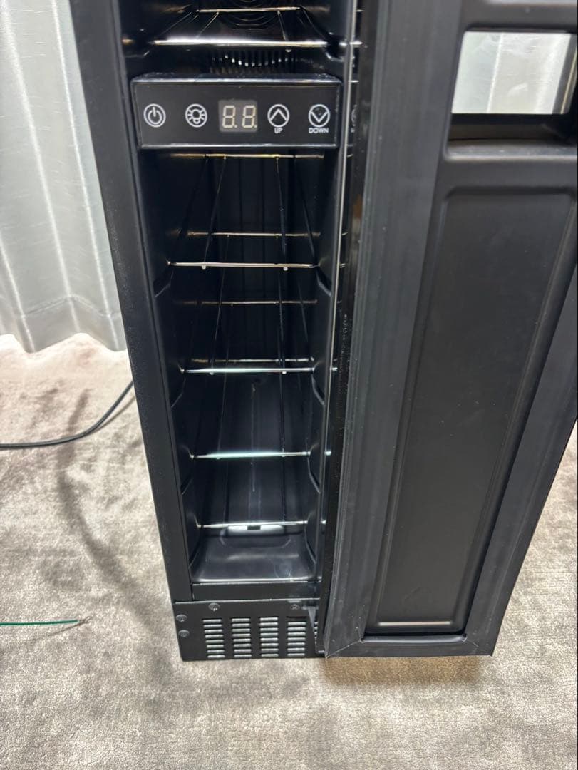デバイスタイル　ワインセラー　CF-P7　7本収納可deviceSTYLE