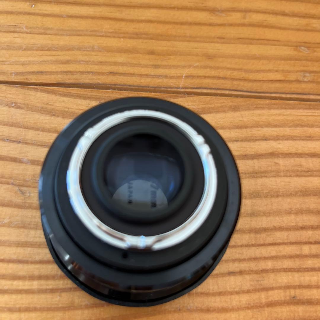 YASHICA Mat 124G. TELEPHOTO AUX レンズ