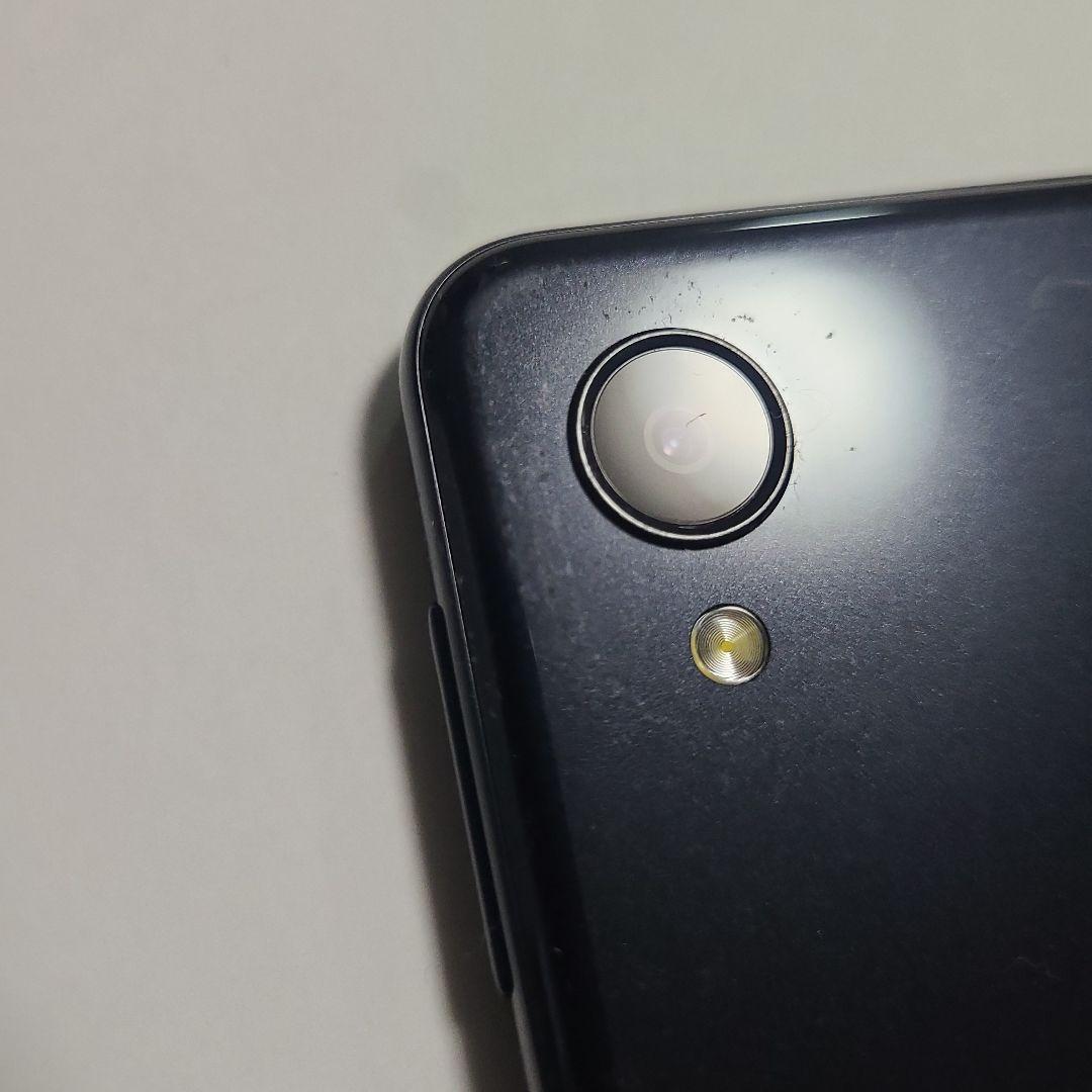 Samsung Galaxy A23 5G 本体 ブラック