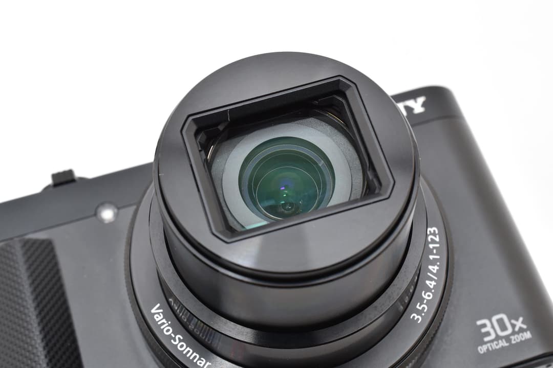 ■ 美品 ■ SONY DSC-HX90V ブラック 0307