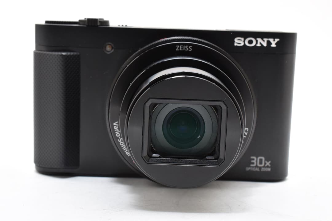■ 美品 ■ SONY DSC-HX90V ブラック 0307