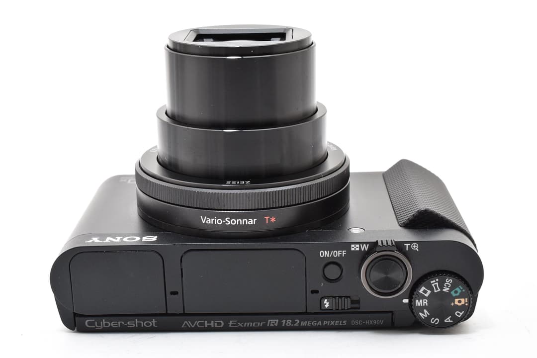 ■ 美品 ■ SONY DSC-HX90V ブラック 0307