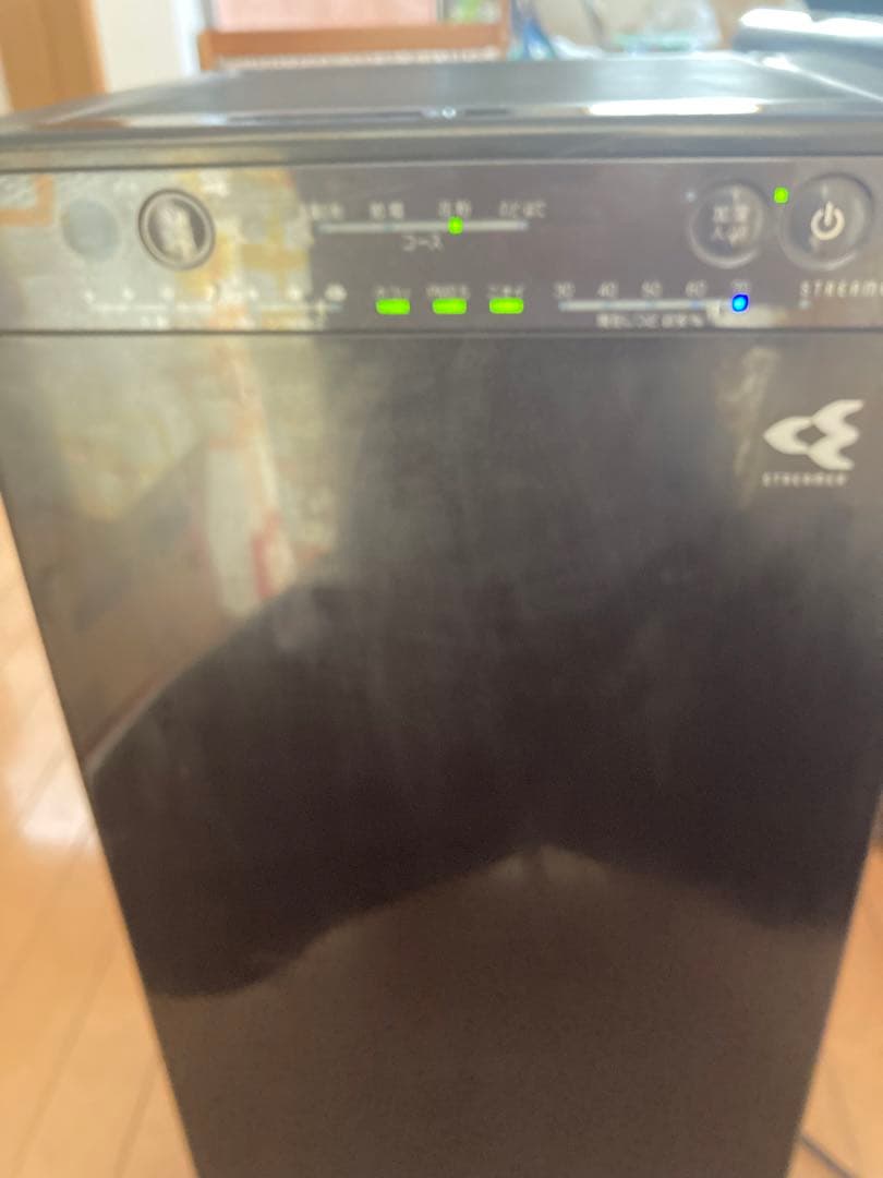 ダイキン加湿 空気清浄機 ACk55ーXT