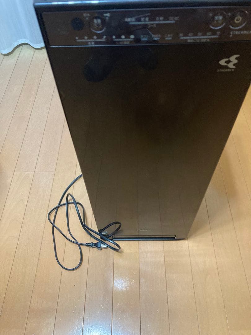 ダイキン加湿 空気清浄機 ACk55ーXT