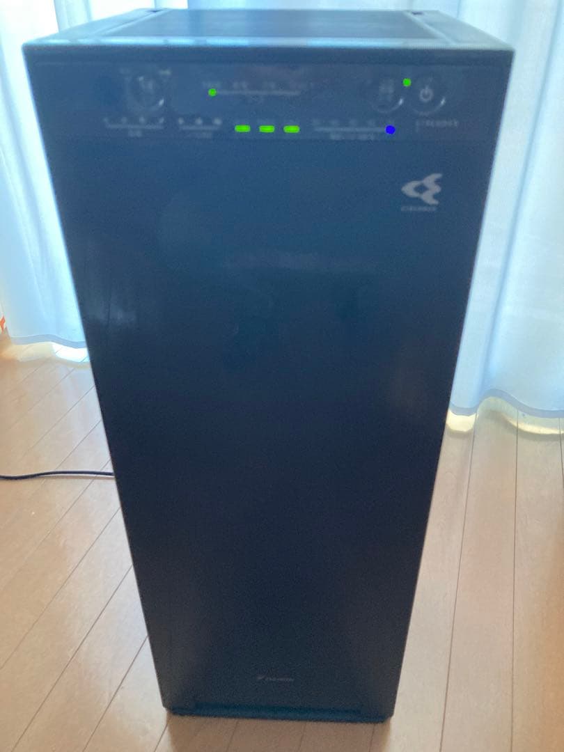 ダイキン加湿 空気清浄機 ACk55ーXT