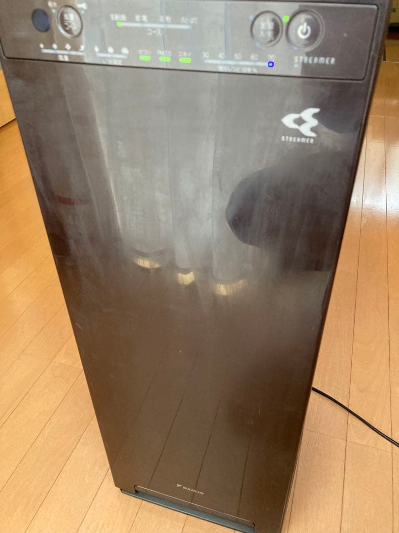 ダイキン加湿 空気清浄機 ACk55ーXT