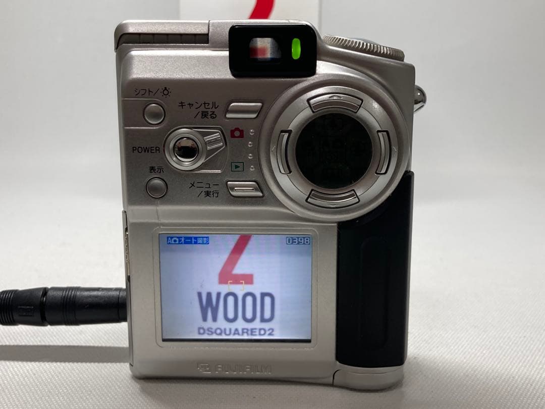 概ね美品　FUJIFILM　FinePix 4700z　i731d175dd