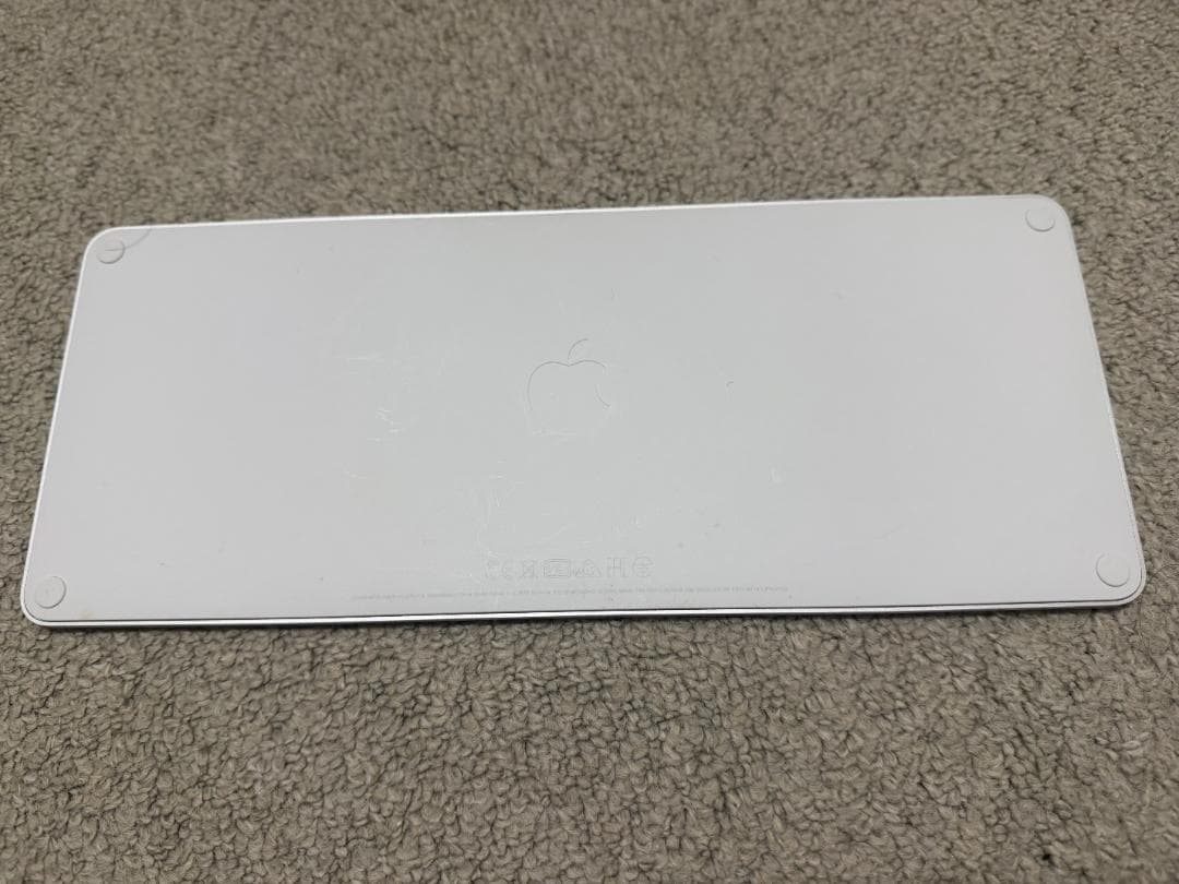 Apple Magic Keyboard Touch ID搭載 US配列 純正