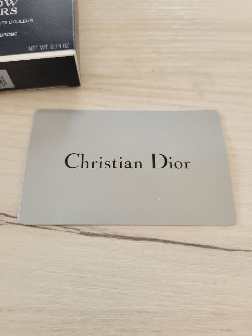 DIOR DIORSHOW 5 COULEURS 663【未使用】