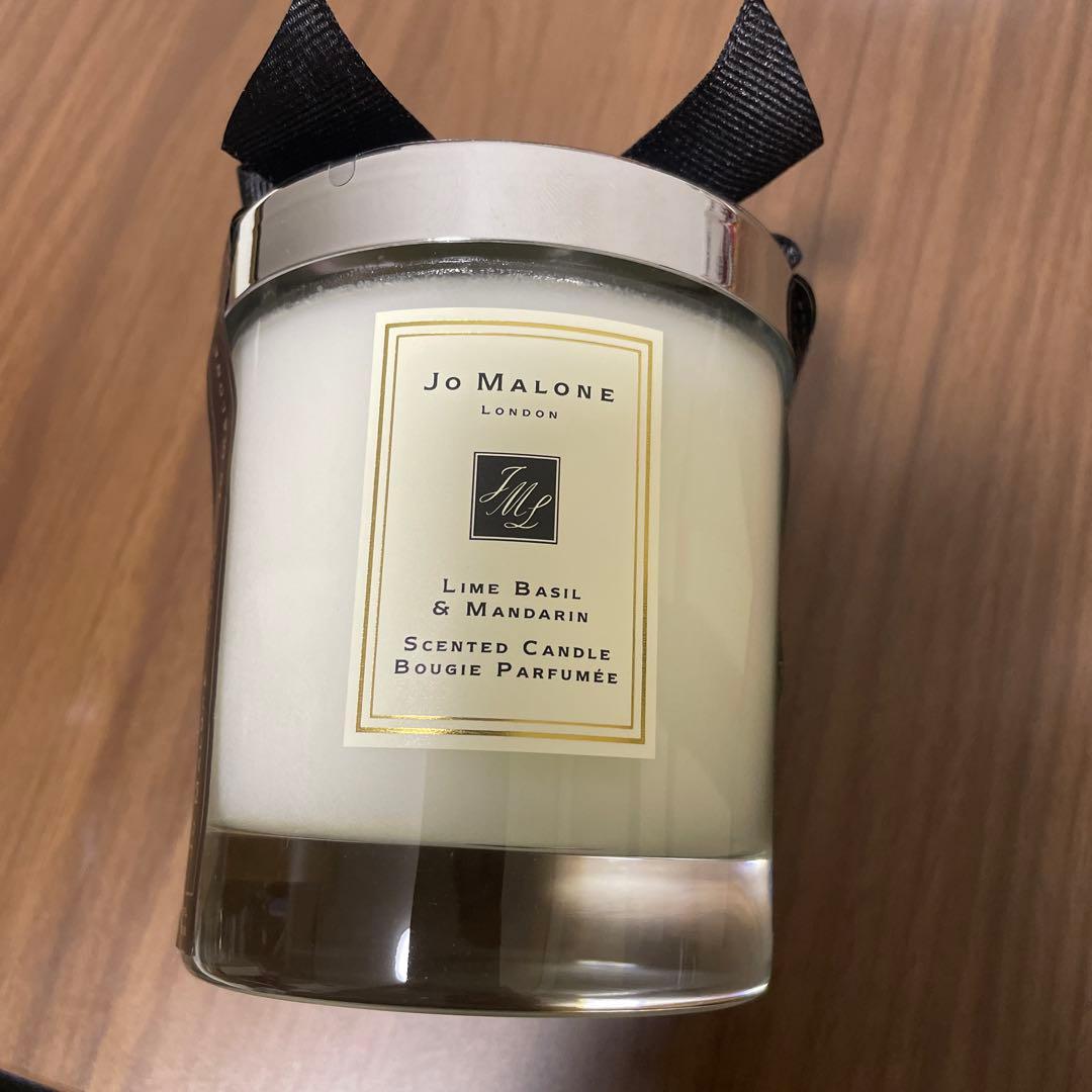 JO MALONE ジョーマローン アロマキャンドル