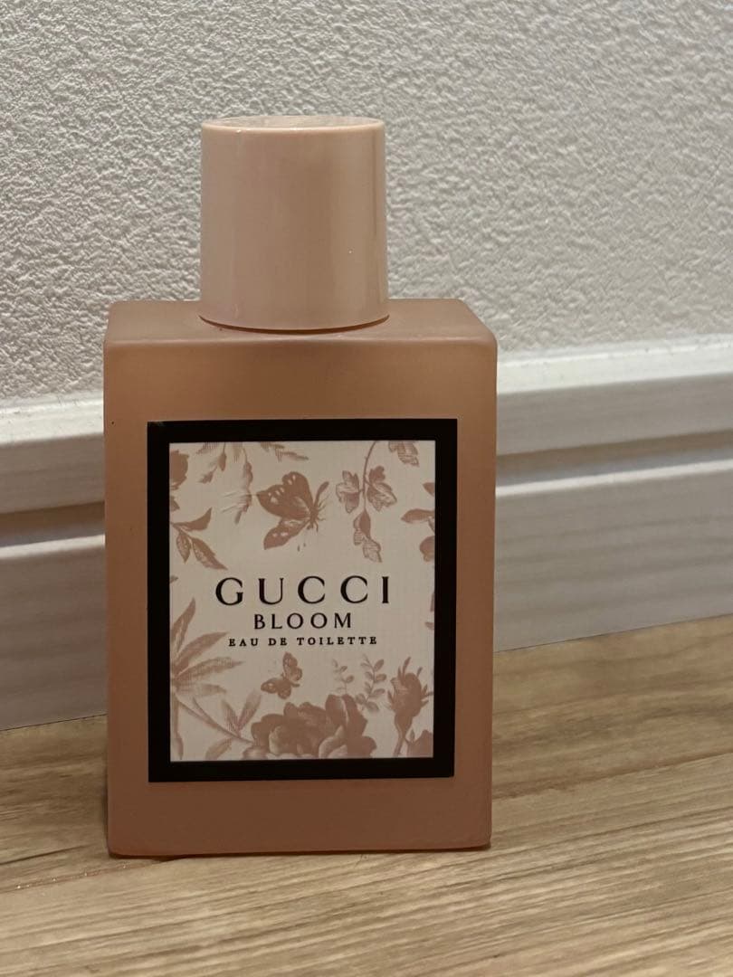 香水(女性用) GUCCI BLOOM Eau de Toilette