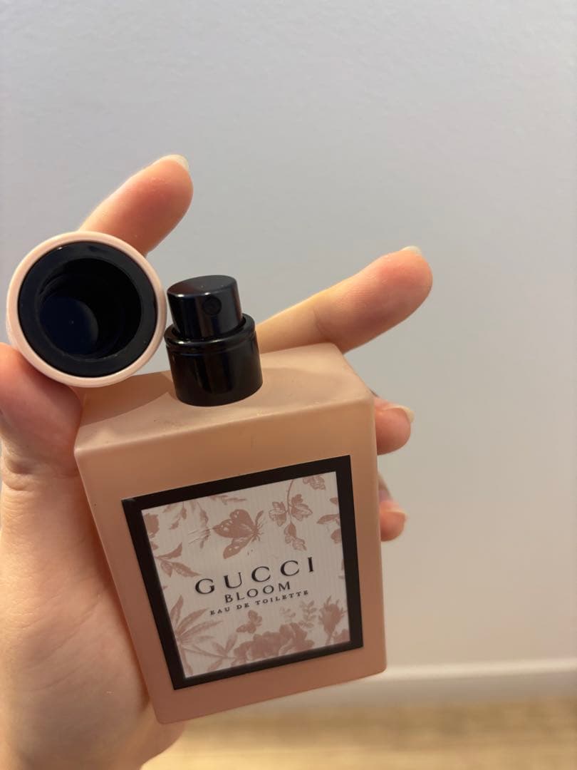 香水(女性用) GUCCI BLOOM Eau de Toilette
