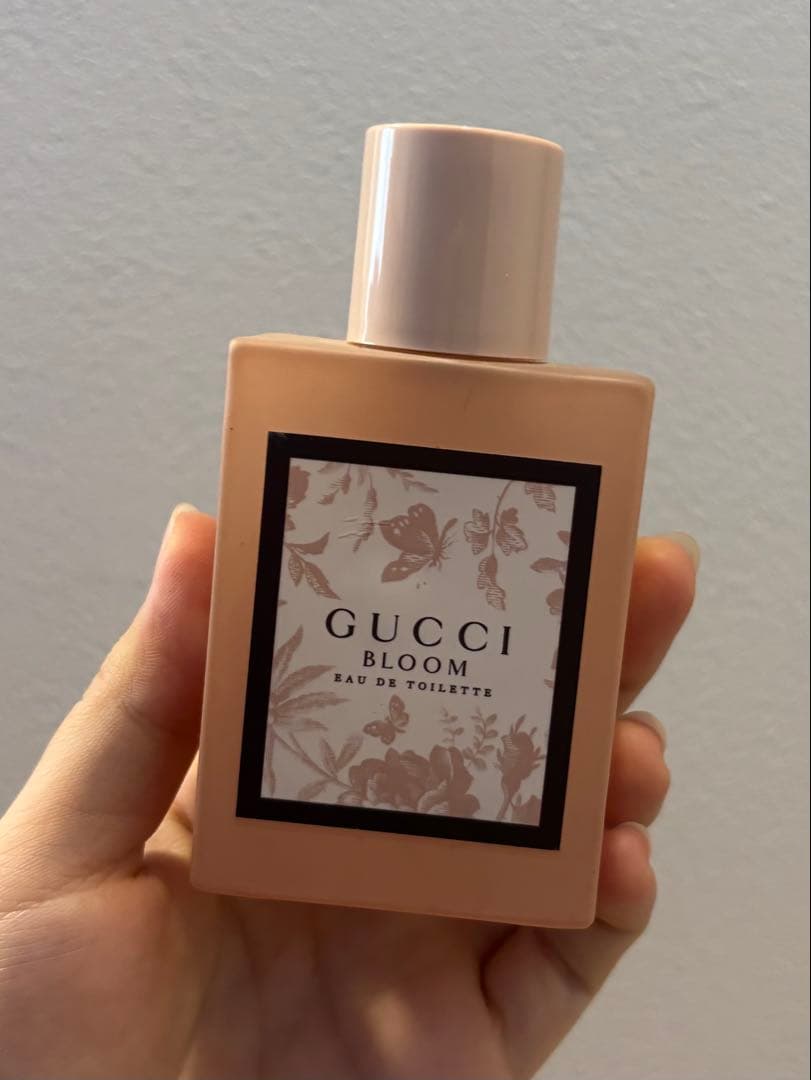 香水(女性用) GUCCI BLOOM Eau de Toilette