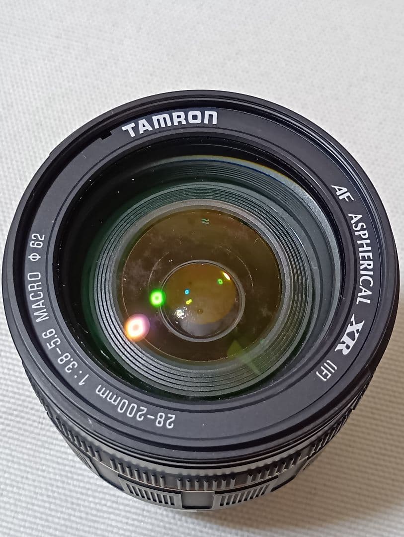 ミノルタ フィルム一眼レフカメラα-7xi + フラッシュ + 単焦点レンズほか