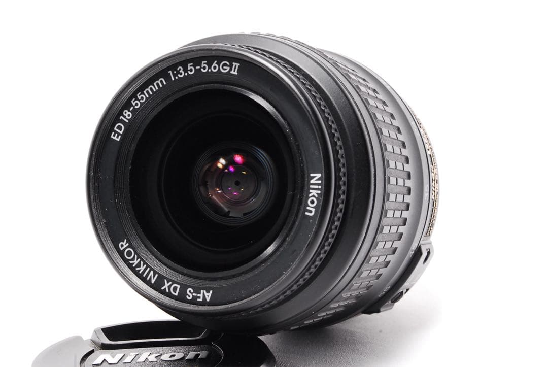 ショット数少なめ◆Nikon D3300◆Flash Air付き◆一眼レフカメラ