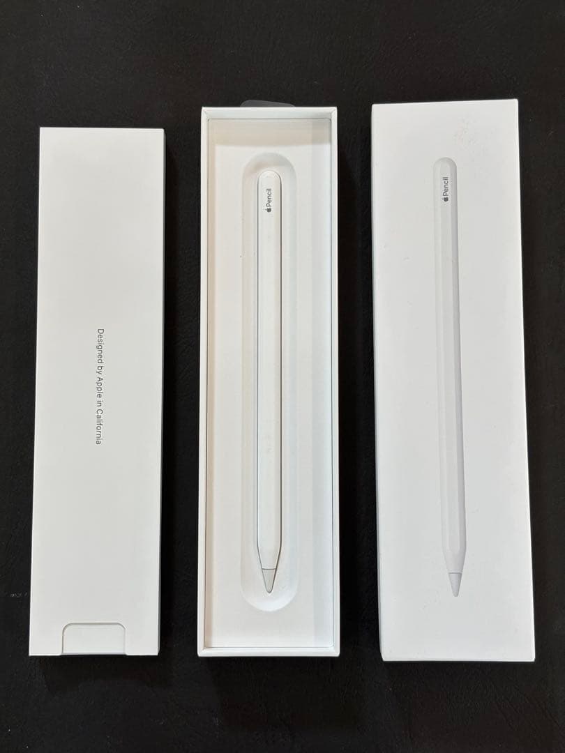 Apple Pencil 第二世代 元箱付き