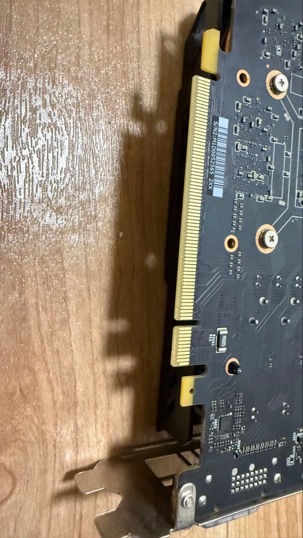 GTX1660super MSI AERO グラフィックボード