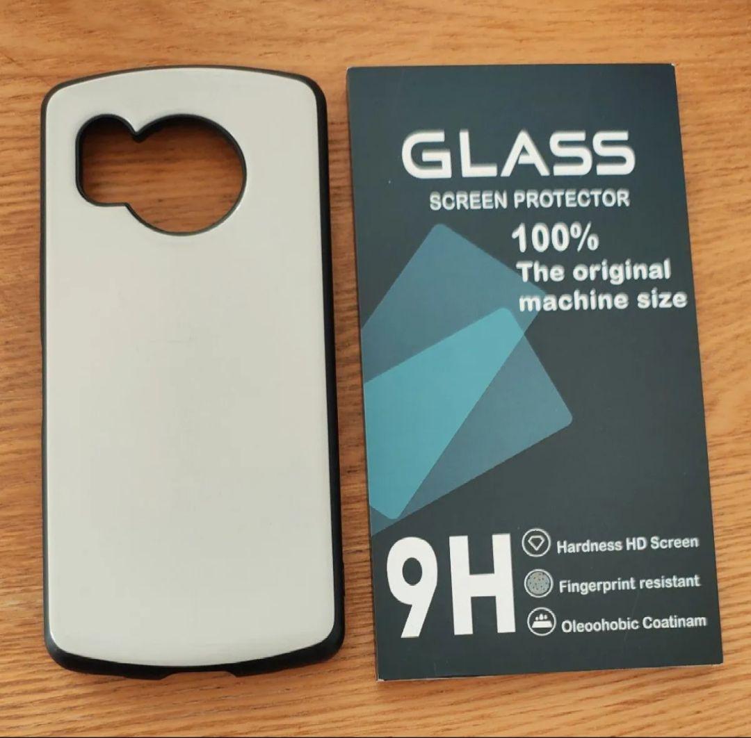 【ケース、新品フィルム付き】SHARP AQUOS R8 ブルー SIMフリー