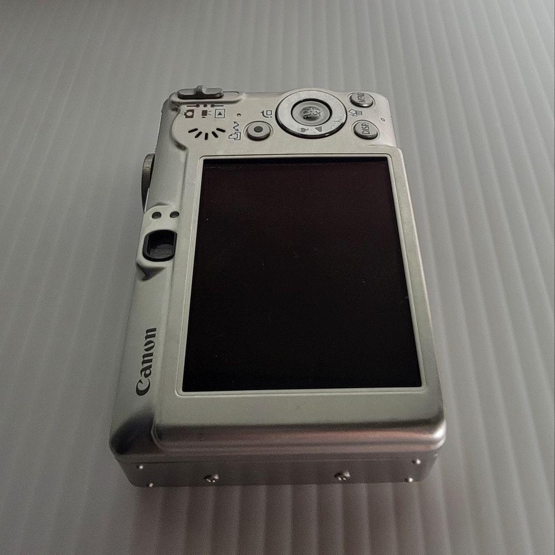 動作品！Canon IXY Digital 70