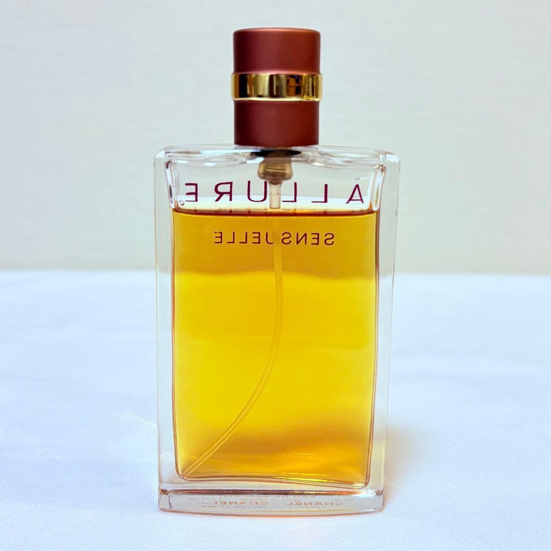 シャネル　アリュール　センシュエル　オードパルファム　EDP 50ml