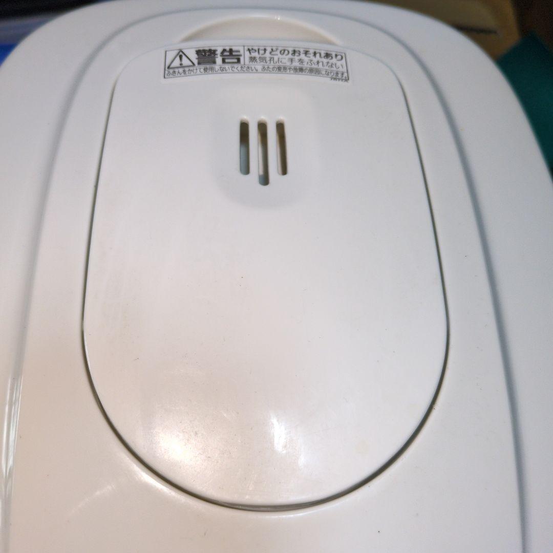★リコール電源コード交換済み★使用極少★タイガー 5.5合 マイコン 炊飯ジャー