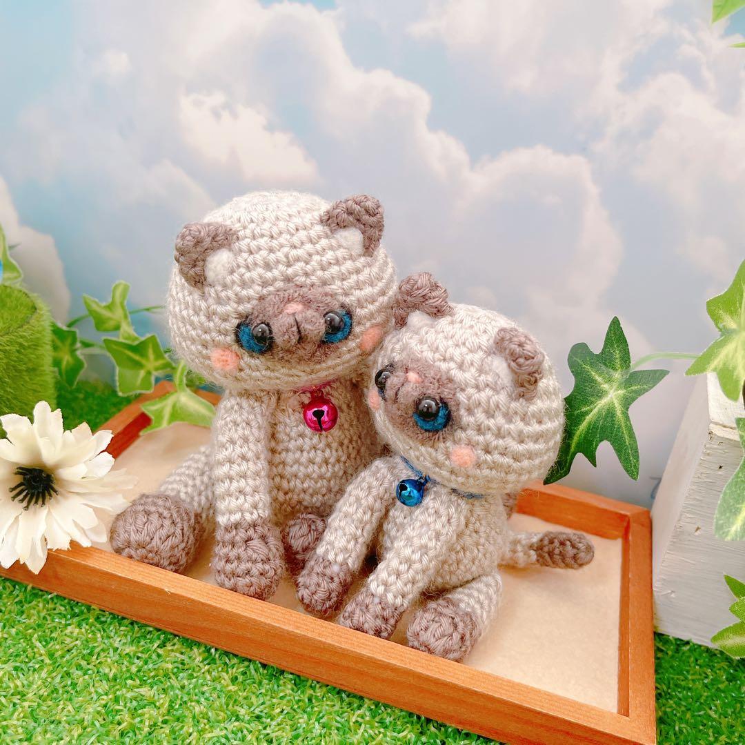 あみぐるみあみぐるみ　パンダちゃん　ひまわりポシェット【特別価格】　他３点
