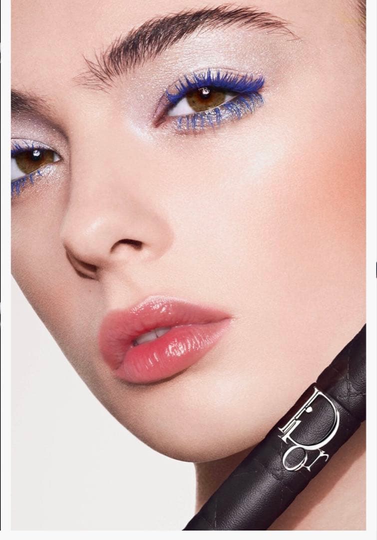 Dior マスカラ ディオールショウ オーバーボリューム 161 オーバーブルー