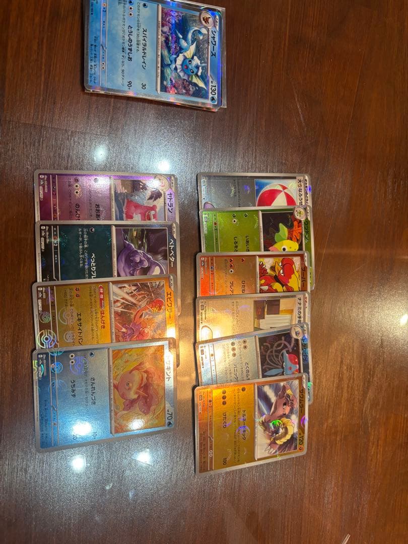 ポケモンカード　まとめうり　151