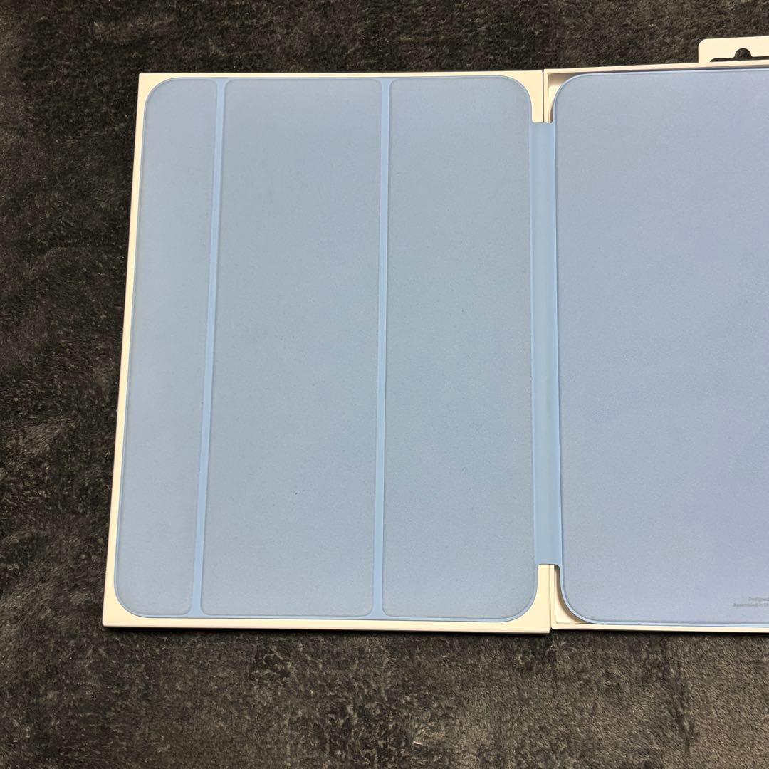 iPad (A16 / 第10世代) 用 Smart Folio スカイ 水色