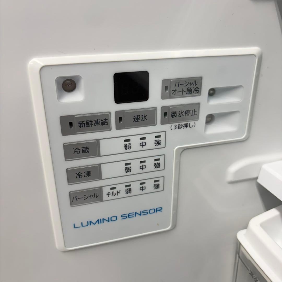 025 関東圏　大型冷蔵庫　超極美品　2020年製　400L〜500L 観音開き