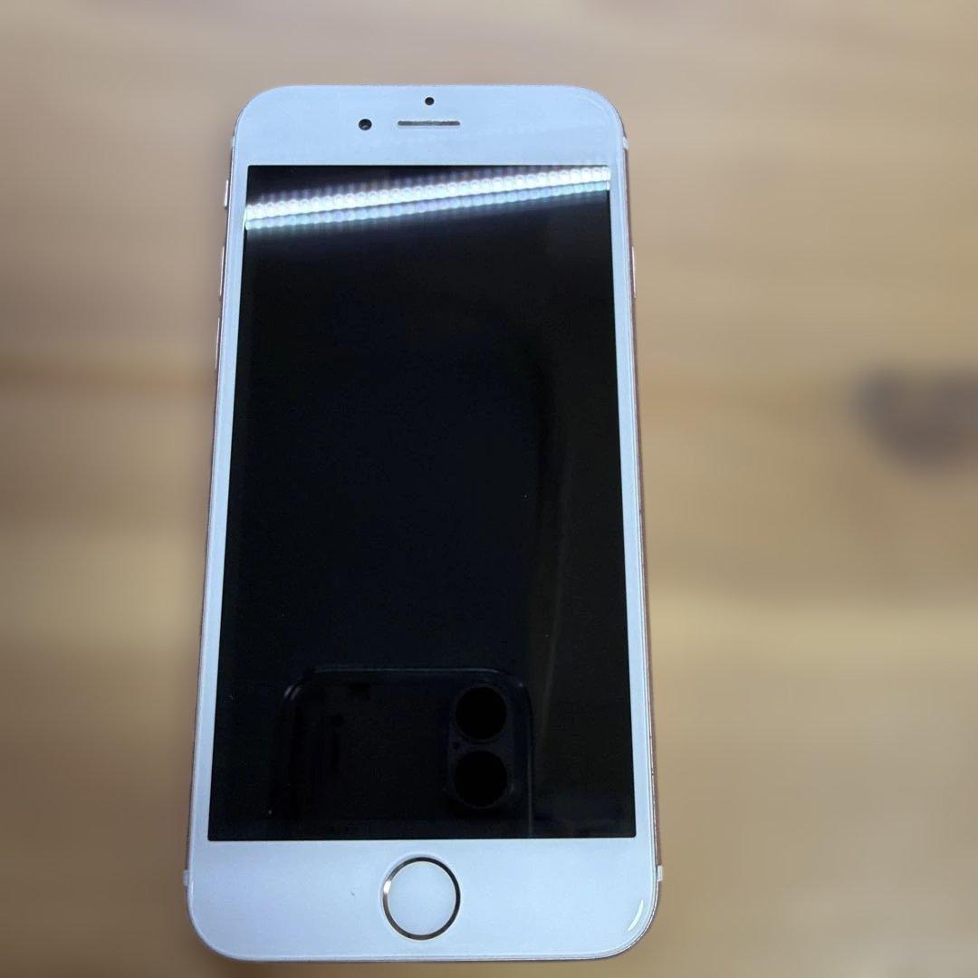 iPhone6s 128GB ピンクゴールド　MKQW2J/A 83%