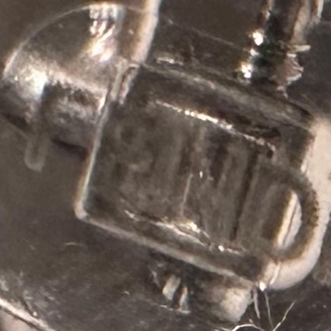 廃盤 90s〜2000s FENDI ハーフリムメガネ デッドストック Y2K