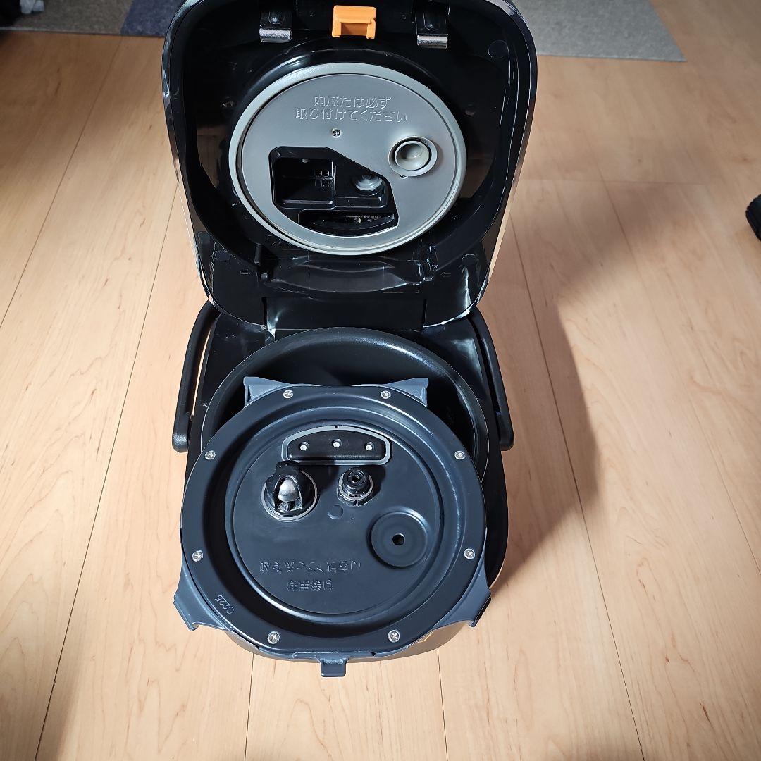 ZOJIRUSHI 圧力IH炊飯器 NW-PS10 1.0L