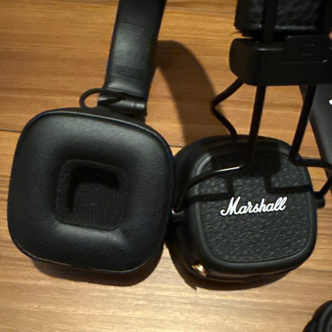 Marshall マーシャル ワイヤレスヘッドホン MAJOR V