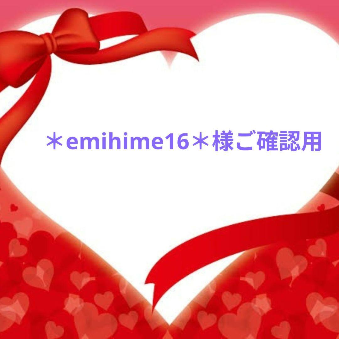 ＊emihime16＊様ご確認用♥オーダー品