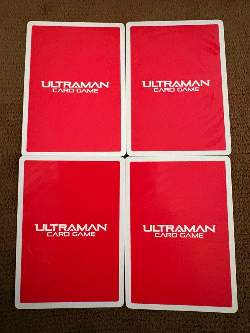 ウルトラマンベリアル　ウルトラマンカードゲーム　 UCG AP