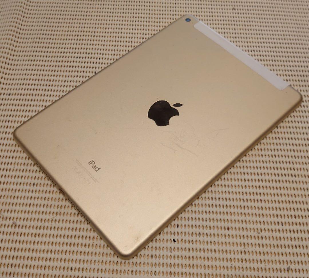 完動品iPad Air2(A1567)本体64GBドコモ送料込0G5YN