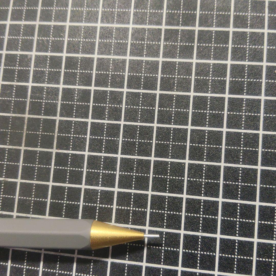 ステッドラー ヘキサゴナルシャープペンシル バージョン1
