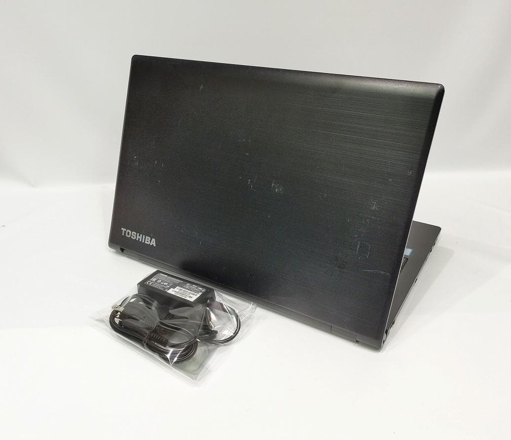 15.6 SSD256GB B65/K 6世代I3 8GB DVD オールイン