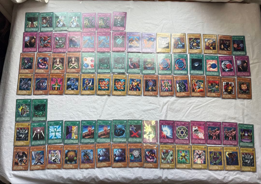 【全て極美品】遊戯王　初期多442枚　コンプ目指す人　EX　まとめ売り