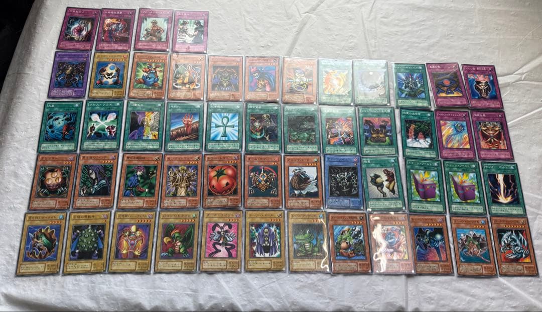 【全て極美品】遊戯王　初期多442枚　コンプ目指す人　EX　まとめ売り