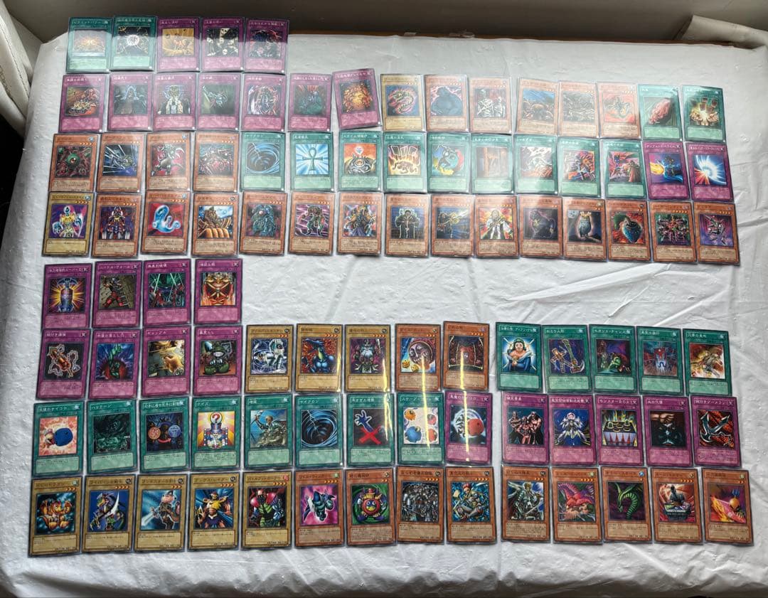 【全て極美品】遊戯王　初期多442枚　コンプ目指す人　EX　まとめ売り