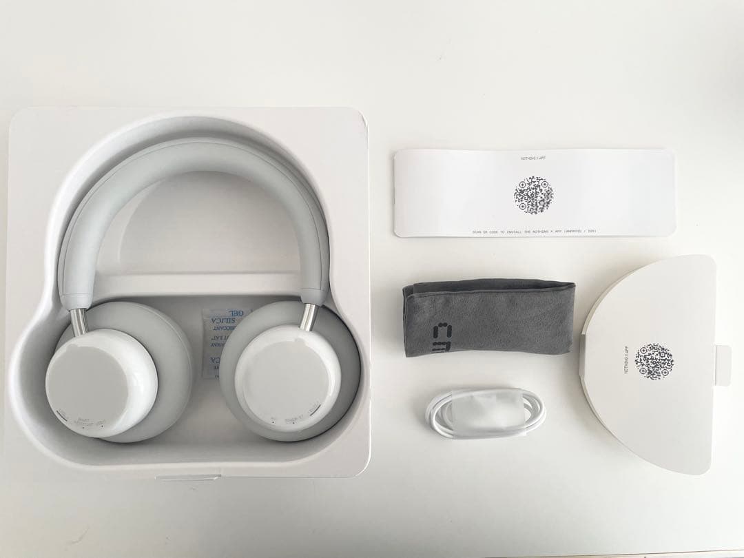 ヘッドホン cmf by NOTHING HEADPHONE PRO