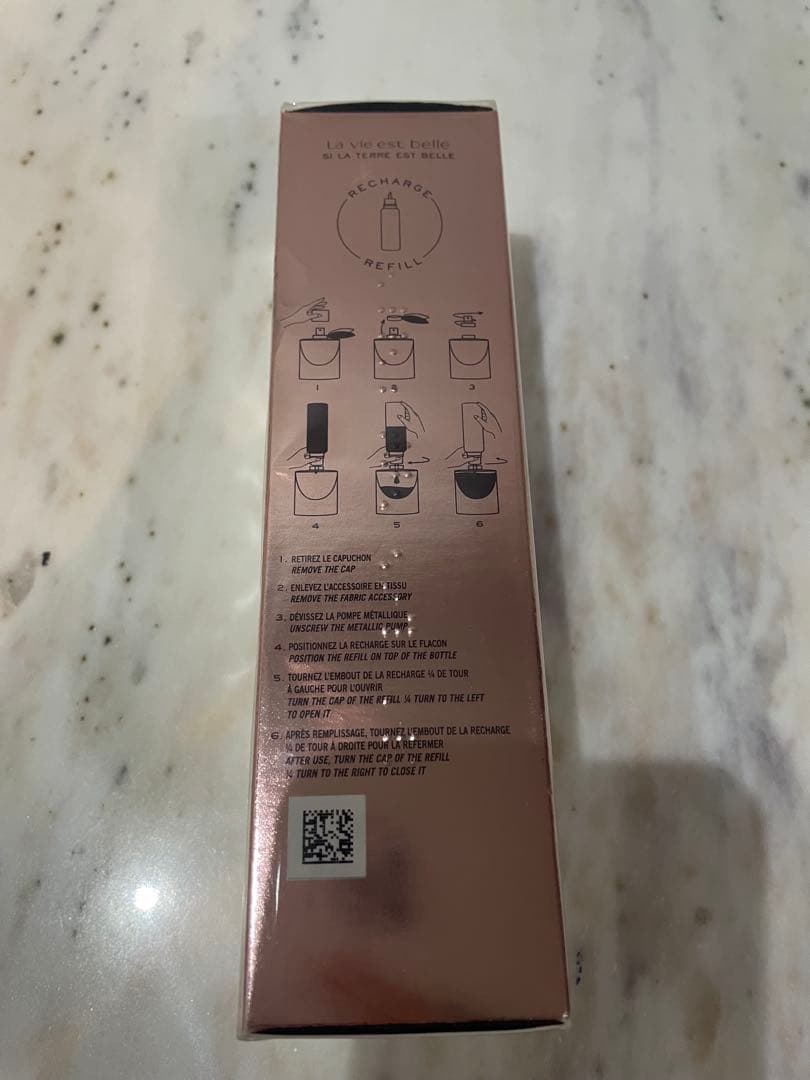 Lancôme La Vie Est Belle 100ml リフィル