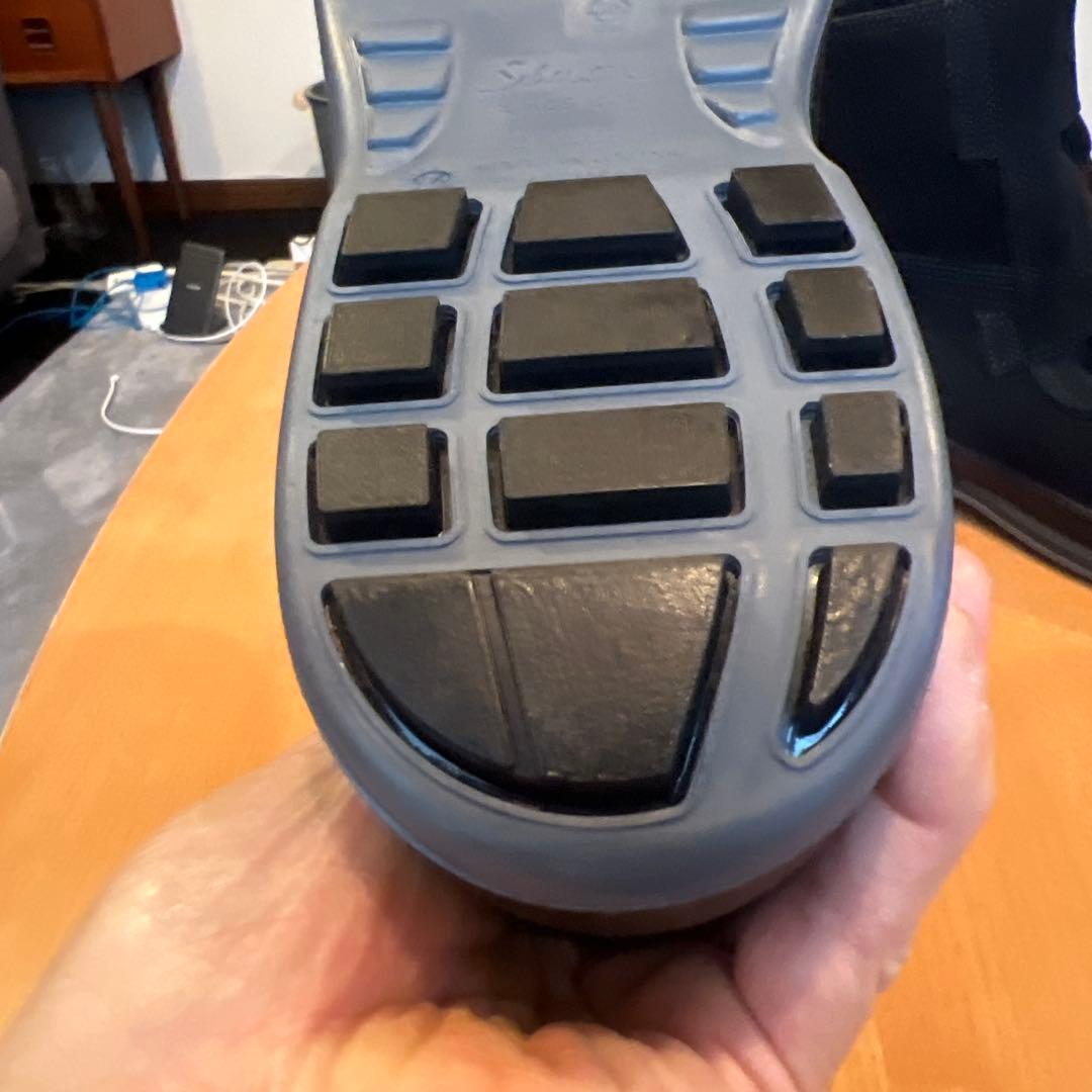 Simon WS28 黒 27.0 EEE 安全靴