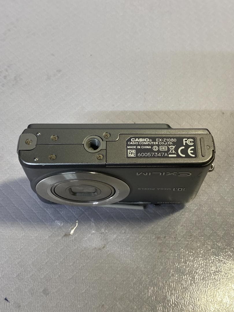 デジタルカメラ CASIO EX-Z1080#808