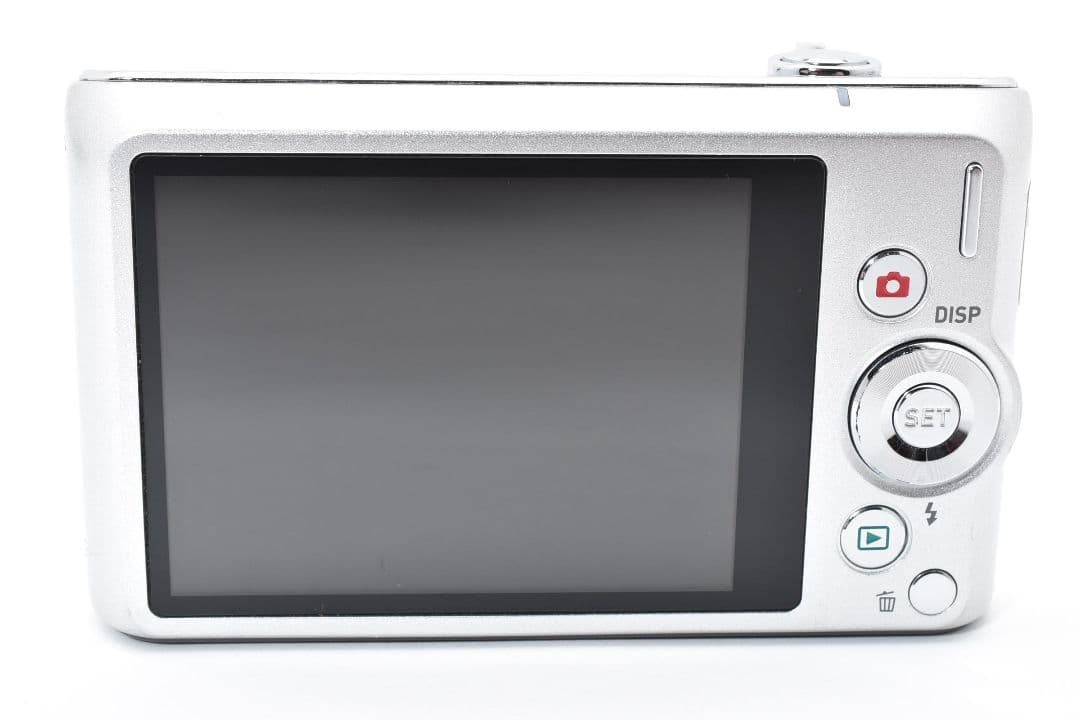 CASIO EXILIM EX-ZS210 シルバー
