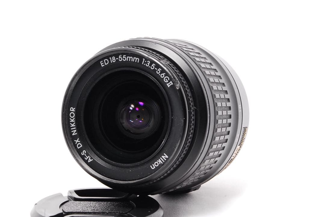 ◆ショット数僅か◆Nikon D40◆一眼レフカメラ◆すぐ使える◆スマホ転送◆